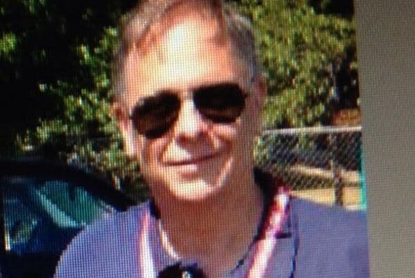 La otra víctima es el piloto Gary Pfitzner. Fotografía tomada del Twitter de Komo News.