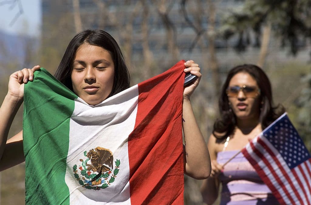 La gran diferencia que marca la raza de los inmigrantes que llegan a EEUU