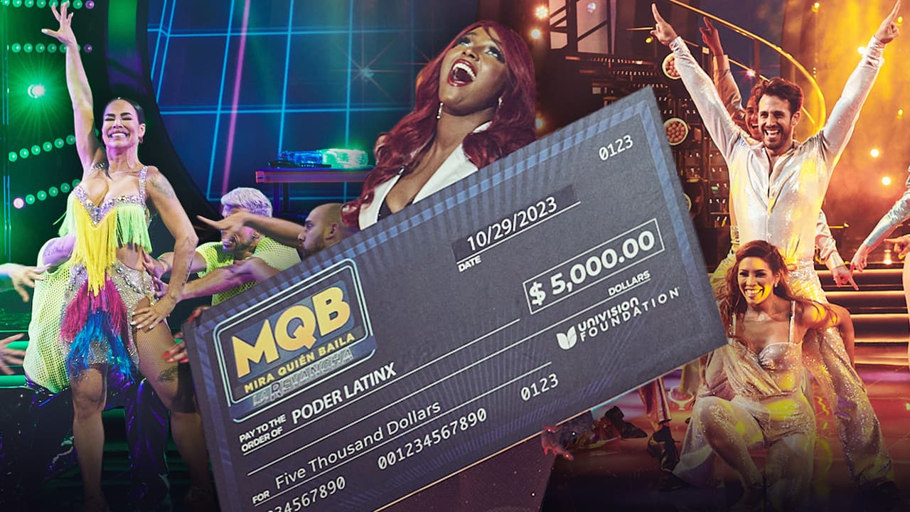 Mira Quién Baila ¡La Revancha!: Amara 'La Negra' queda fuera por una fractura en un dedo del pie