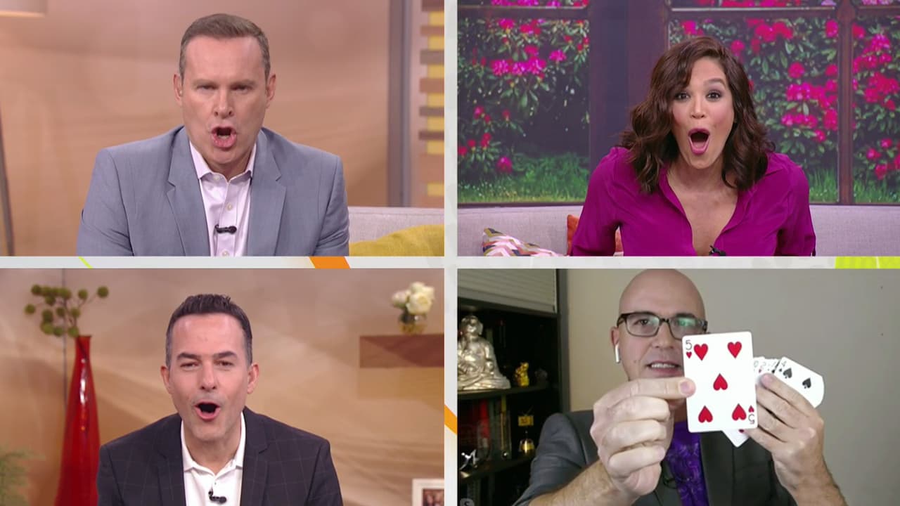 ¿Qué dejó con la boca abierta a nuestros conductores? La respuesta la tiene 
<a href="https://www.univision.com/shows/despierta-america/karla-alan-y-carlos-quedaron-boquiabiertos-porque-el-mentalista-alan-chamo-les-leyo-los-pensamientos-desde-su-casa-video">Alan Chamo</a>.