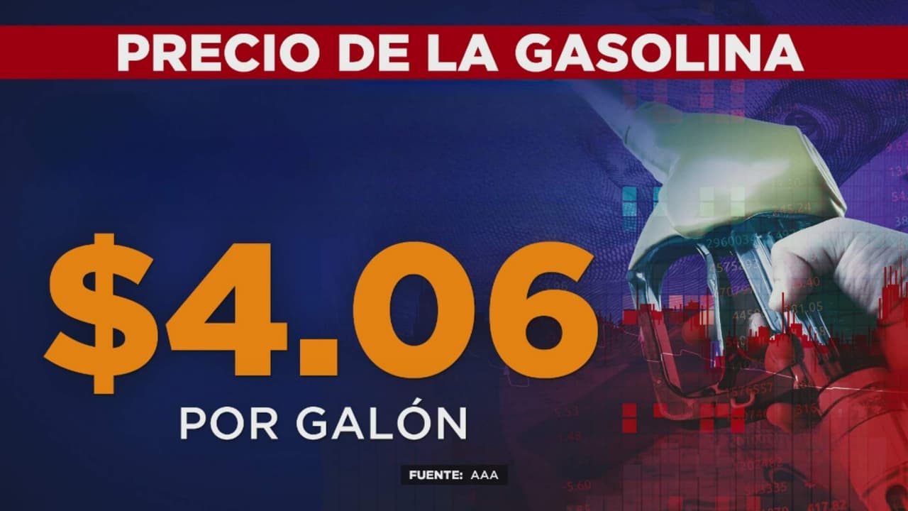 Precio de la gasolina hoy 15 de junio | $4.06 por galón, el barril a $80 tras acuerdo con Irán