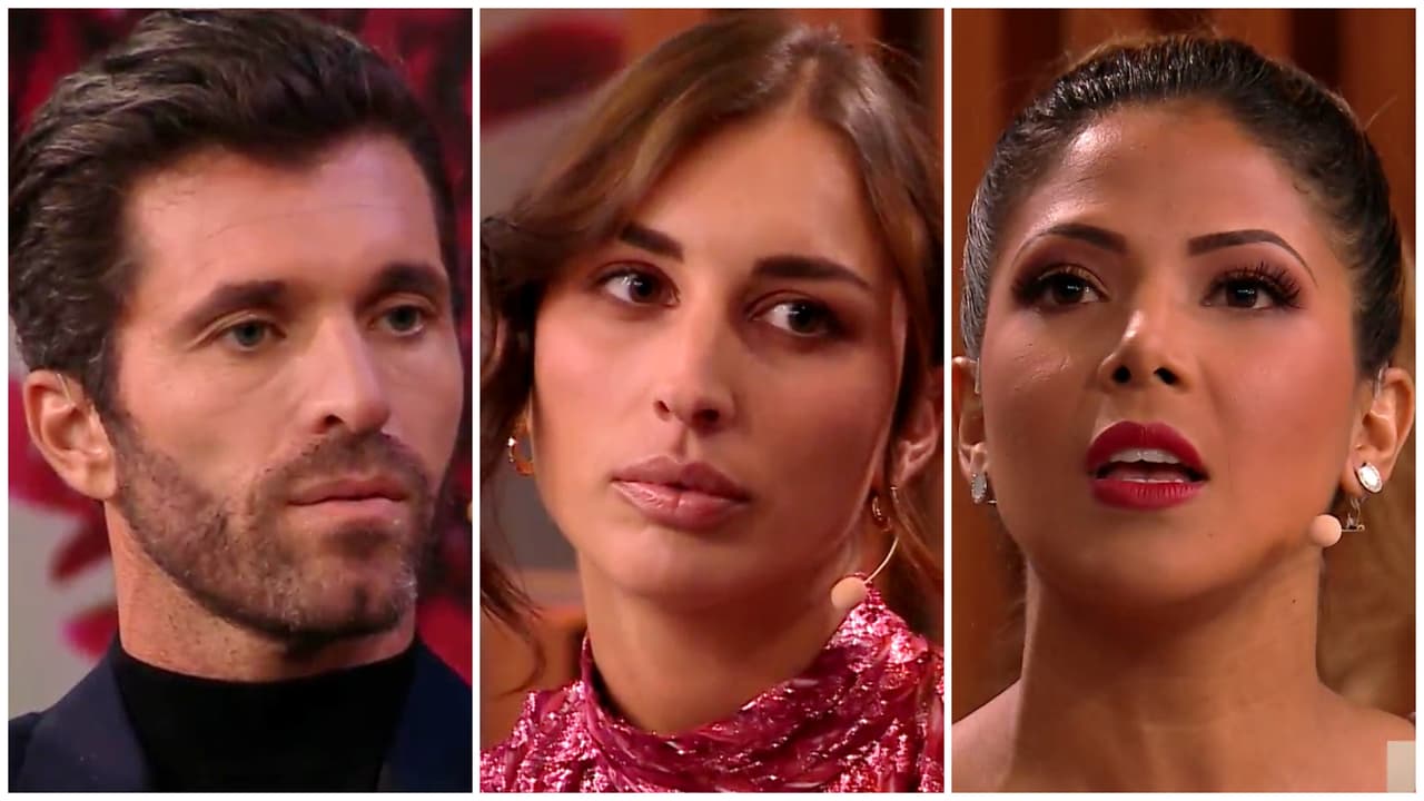 Fue cuando apareció Victoria para aclarar que solo era amiga de Darío y que el viaje fue para tramitar la adopción de su sobrina, algo en lo que ella lo había ayudado. Al final, sabemos que Nori tenía algo de razón, pues los italianos terminaron juntos.