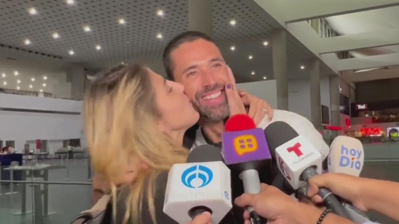"Ya estamos casados": Michelle Renaud y Matías Novoa hacen sorprendentes revelaciones sobre su romance