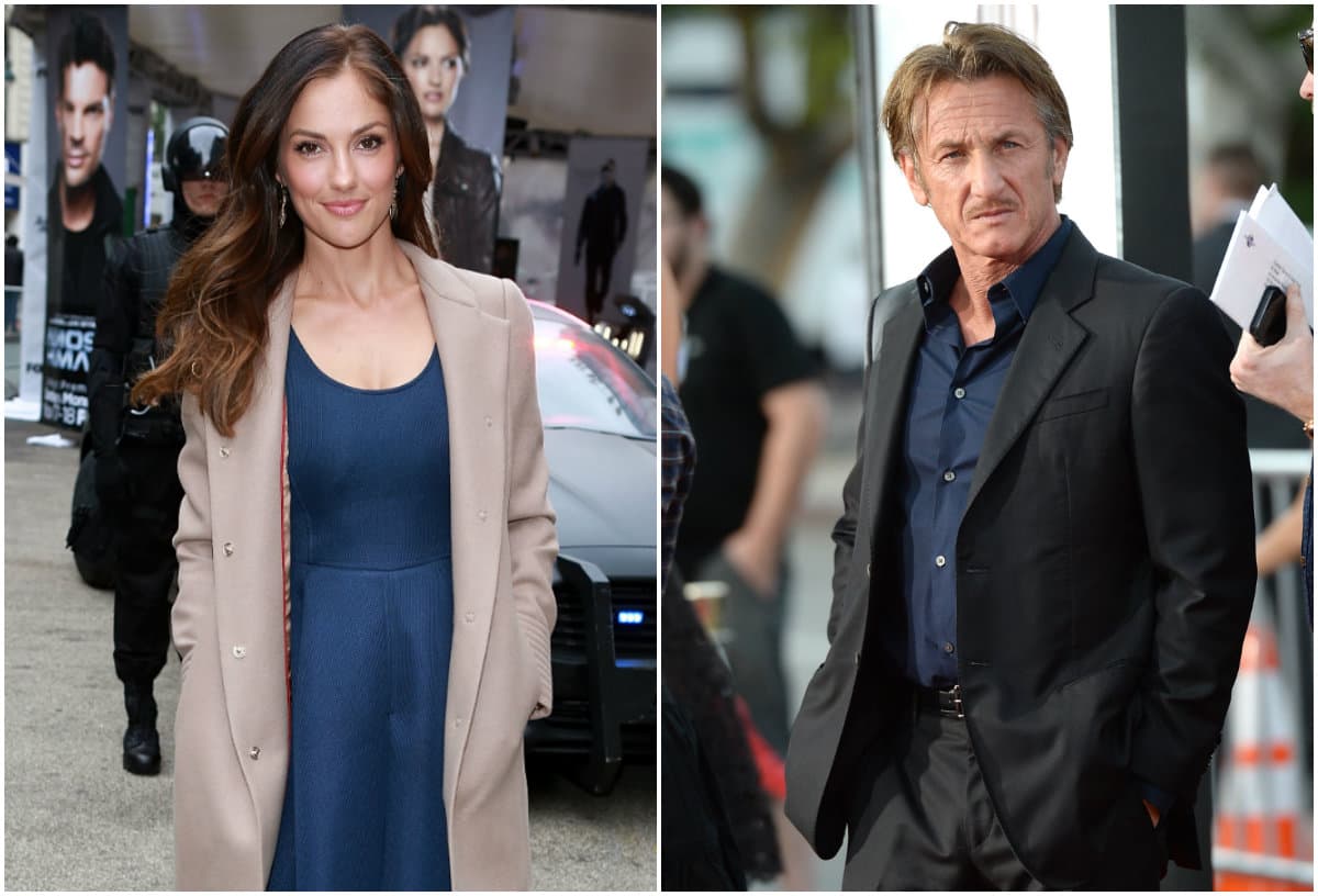 Más recientemente, Sean ha sostenido una relación con Minka Kelly.