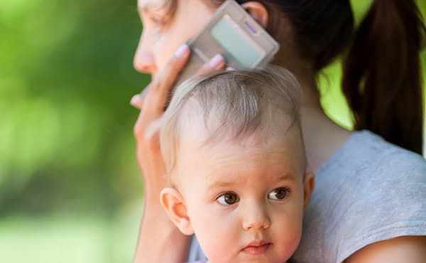 Exceso de tecnología: 5 síntomas para saber si pasas mucho tiempo con tu dispositivo
