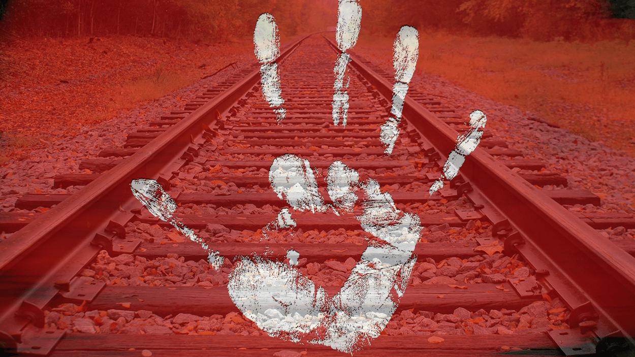 The Legendary Ghost Tracks in San Antonio