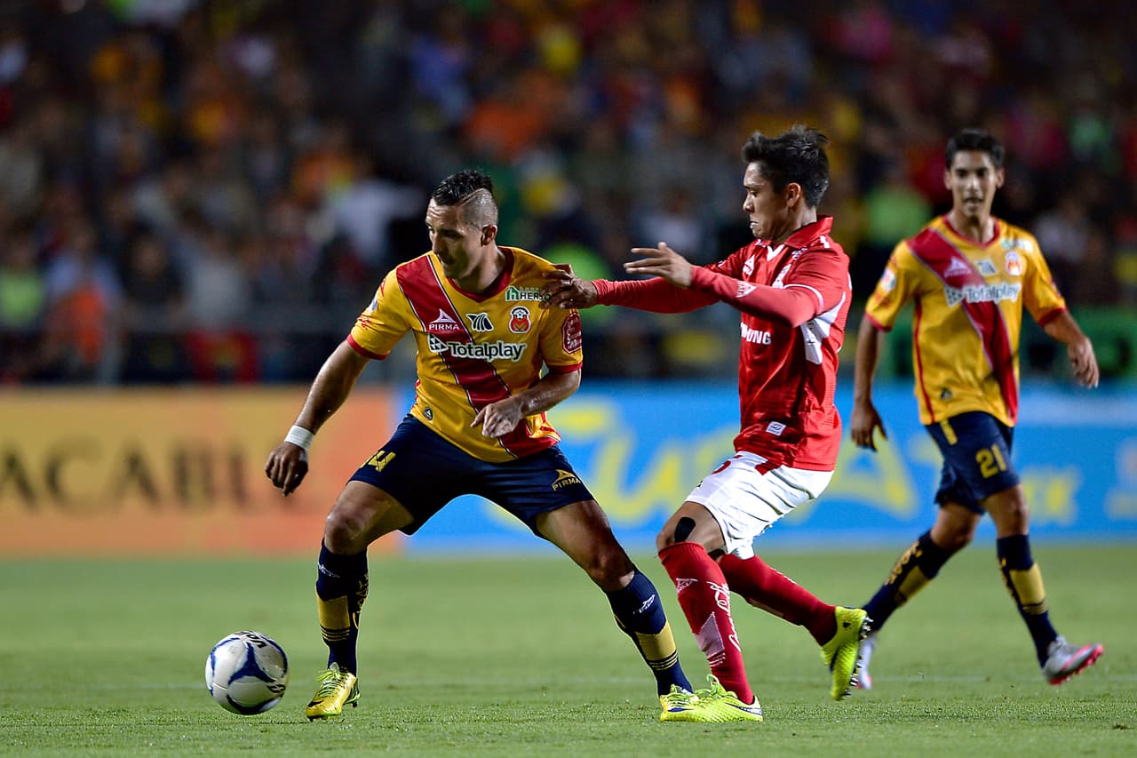 Mineros y Monarcas empatan en la Copa MX