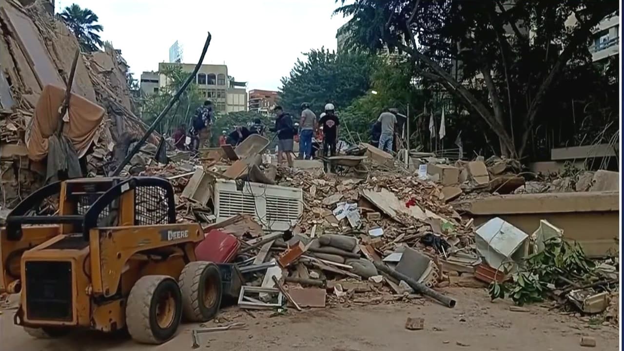 ¿Qué provocó el colapso de los edificios?: Especialista nos explica