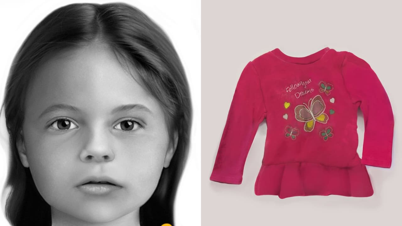 Puede tener vínculos con El Salvador y México: Buscan identificar a niña hallada sin vida en Texas