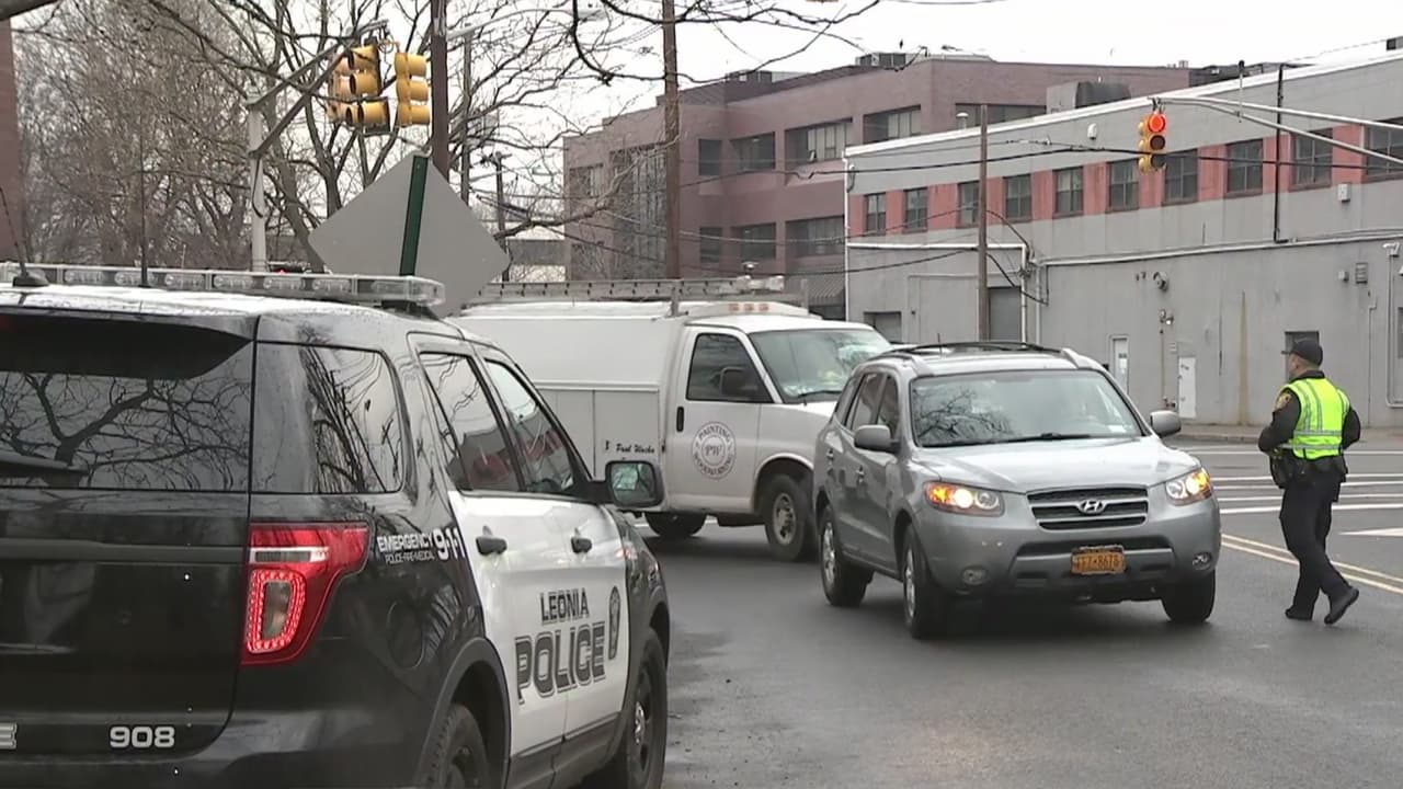 Los residentes de un pueblo de Nueva Jersey cierran sus calles para que no sean utilizadas como atajo por GPS y apps móviles 