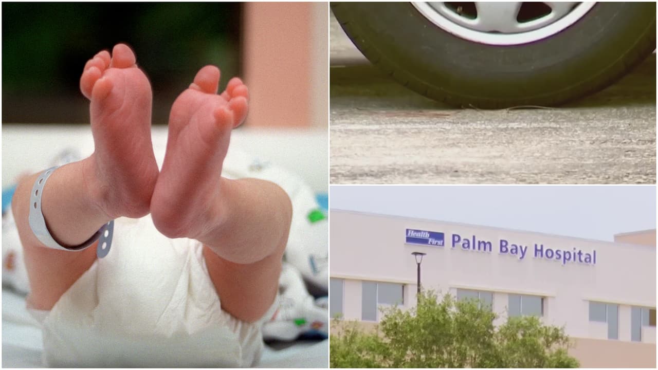 Muere bebé de 11 meses en un auto mientras sus padres asistían a una iglesia de Palm Bay