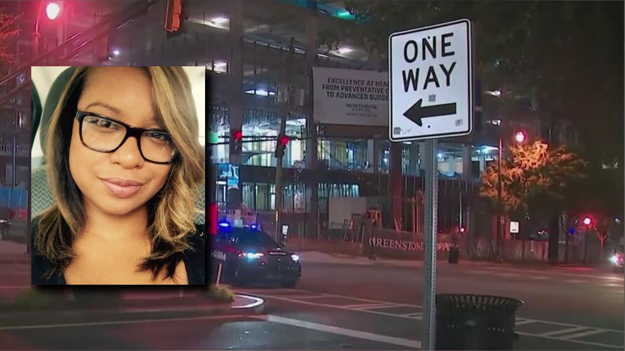 Identifican a la mujer y al atacante que murieron en tiroteo en un rascacielos de Midtown de Atlanta