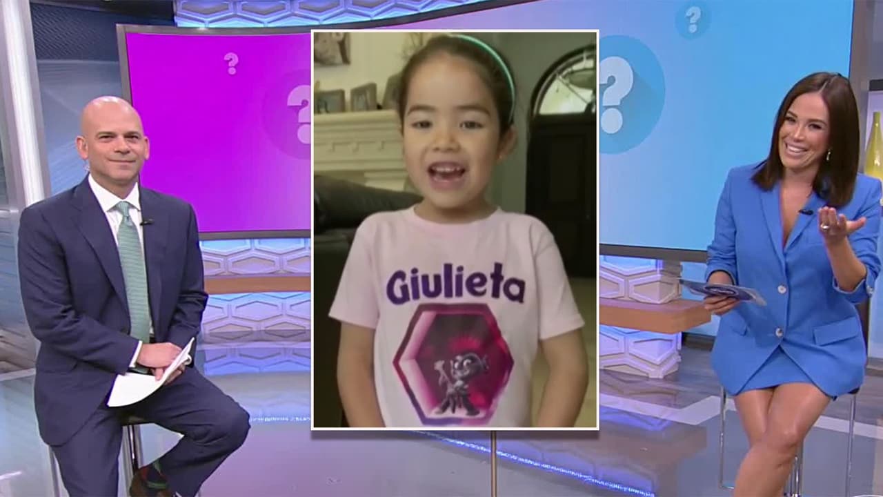 Los niños tienen muchas dudas sobre el coronavirus, y nuestra queridísima y adorable 
<a href="https://www.univision.com/shows/despierta-america/a-giulietta-le-urge-salir-al-parque-y-por-eso-le-pregunto-a-dr-juan-si-ana-patricia-ya-la-puede-llevar-video">Giulietta</a> le preguntó a Dr. Juan cuándo podrá ir al parque y ver a sus amiguitos.