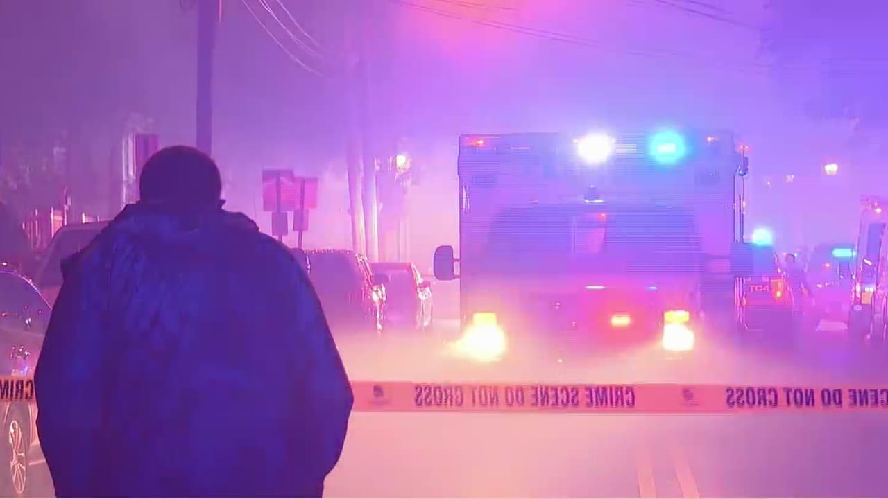 Incendio en taller de Hillside provoca evacuaciones y destruye varios negocios