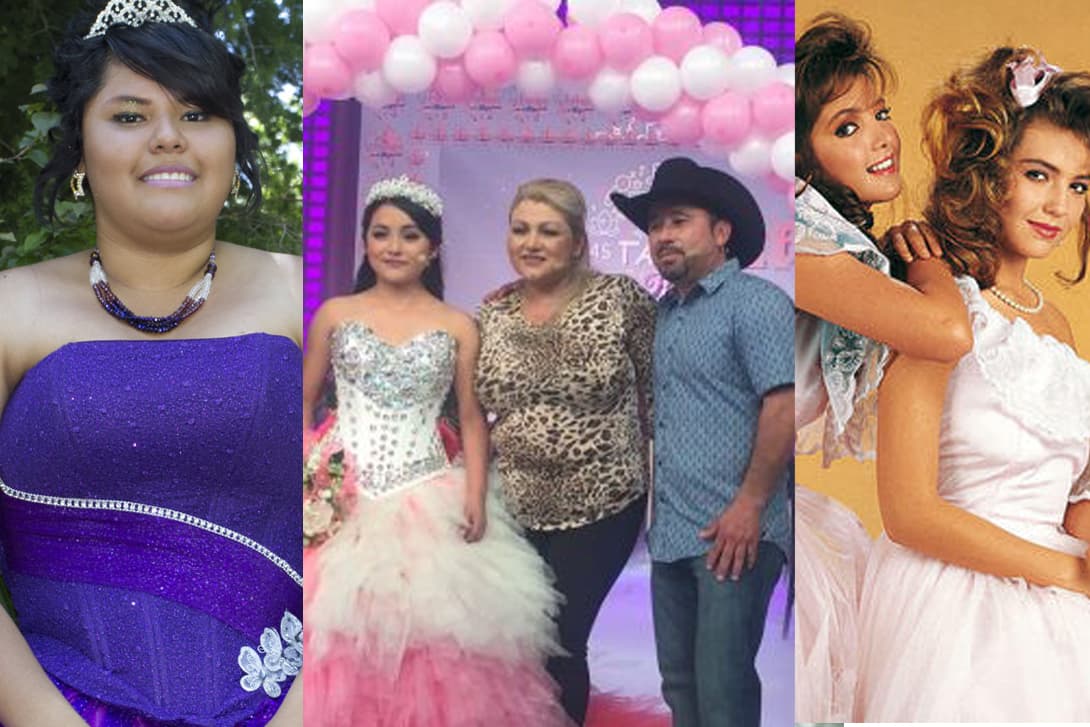 Es oficial, Rubí Ibarra García es la quincieañera más famosa del mundo, desbancando a Adela Noriega y Thalía en su papel de la telenovela
<i>Quinceañera </i>y a Colibritany quien saltó a la fama por su video viral "Mi sexy chambelán".
<br>