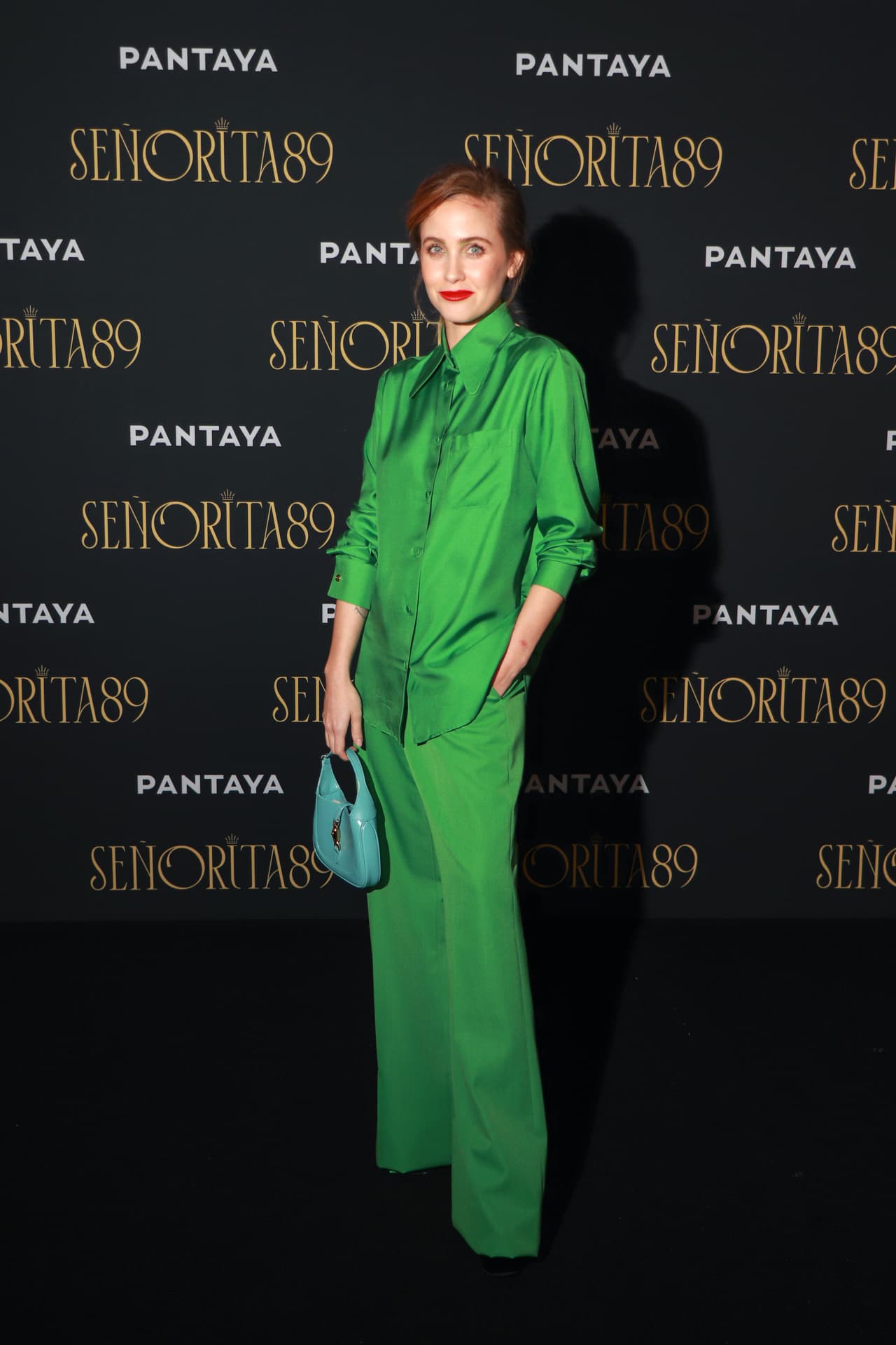 Aun cuando Natasha apareció en proyectos como 'Efectos secundarios' (2006) fue hasta 'Lola: érase una vez' (2007) que la actriz tuvo un papel protagónico de nueva cuenta. Desde entonces, la mexicana ha compartido créditos con personajes como Eiza González, Zuria Vega, Ana Serradilla, Carlos Ferro y Jaime Camil.