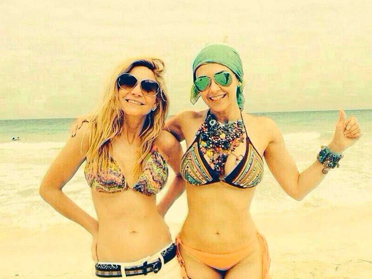 Manola Diez y Aracely Arámbula se conocieron en 1993, cuando estudiaban en el CEA (Centro de Educación Artística de Televisa) y desde ese momento se volvieron inseparables. Incluso, en sus redes sociales daban testimonio de su buena relación.