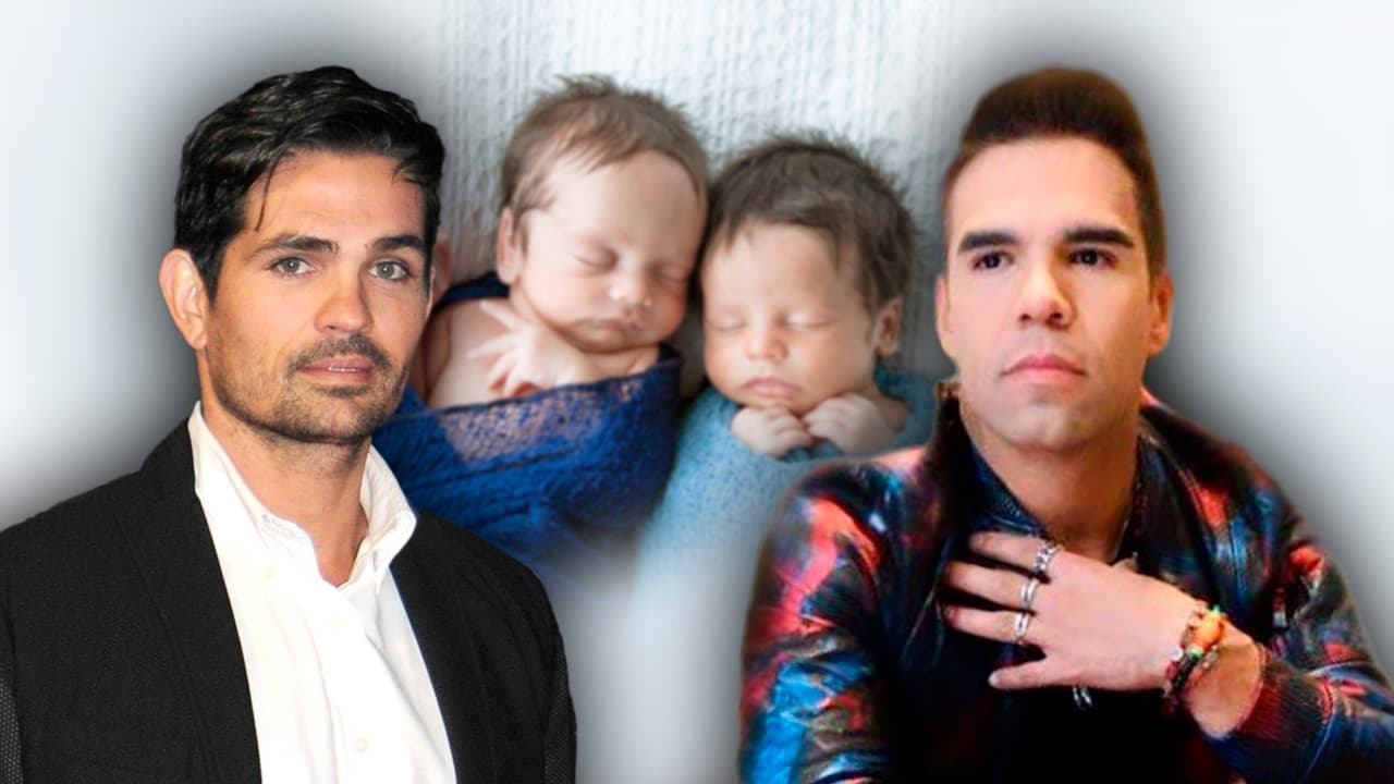 Ferdinando Valencia celebra la felicidad de Emir Pabón por su bebé a la par que revive la pérdida de Dante