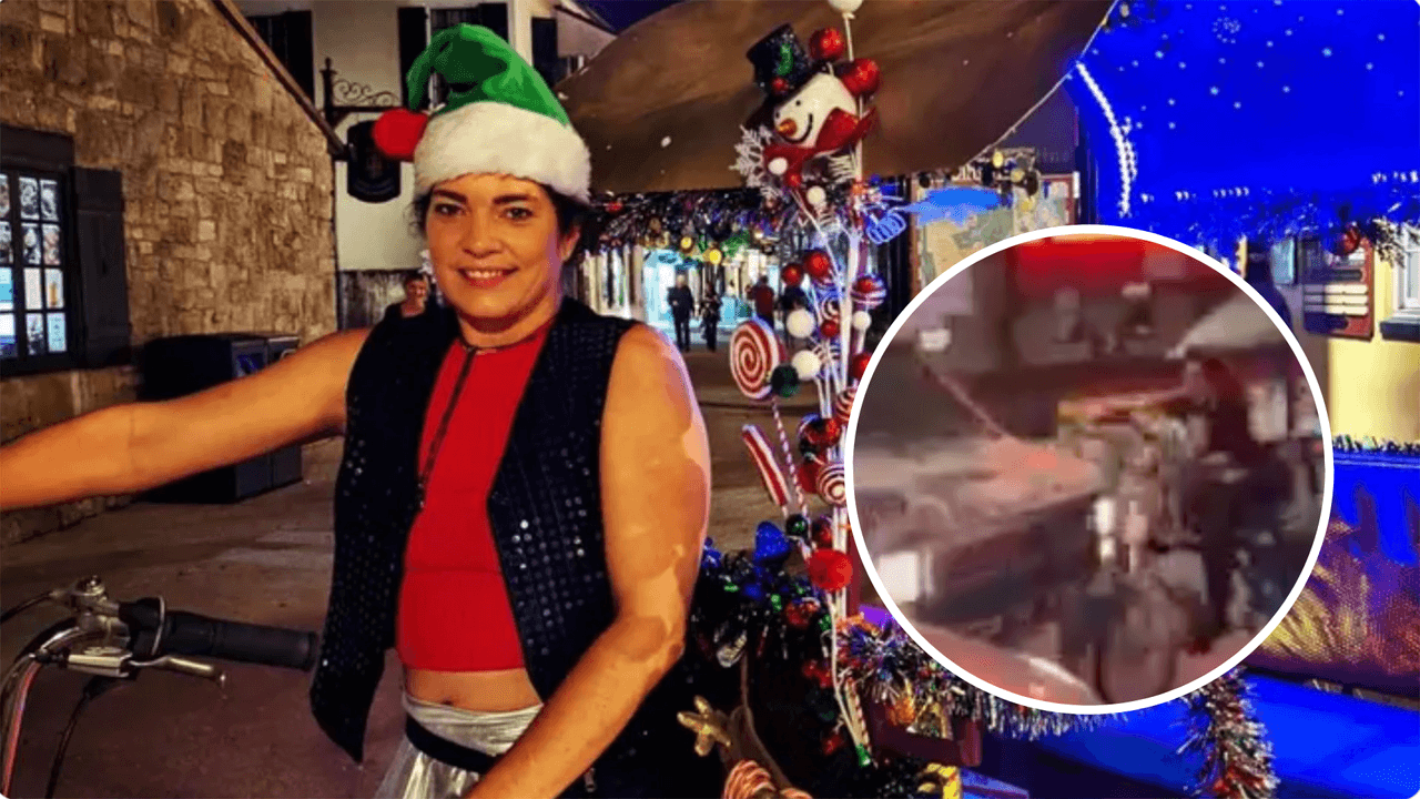 Conductor de autobús embiste a operadora de bicitaxi afuera del Wrigley Field