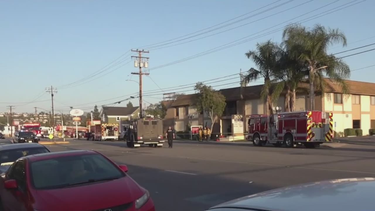 Policía de Orange no publicará los videos del tiroteo en un negocio que dejó cuatro personas muertas