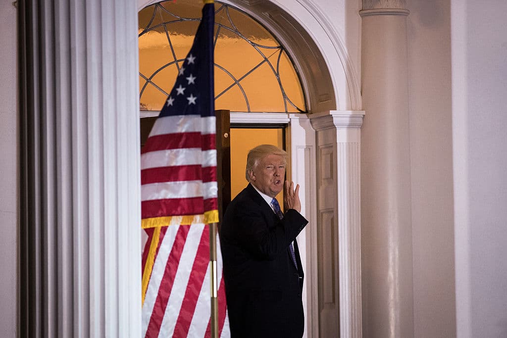 ¿Presidente o empresario? Las dudas que generan las reuniones de Trump