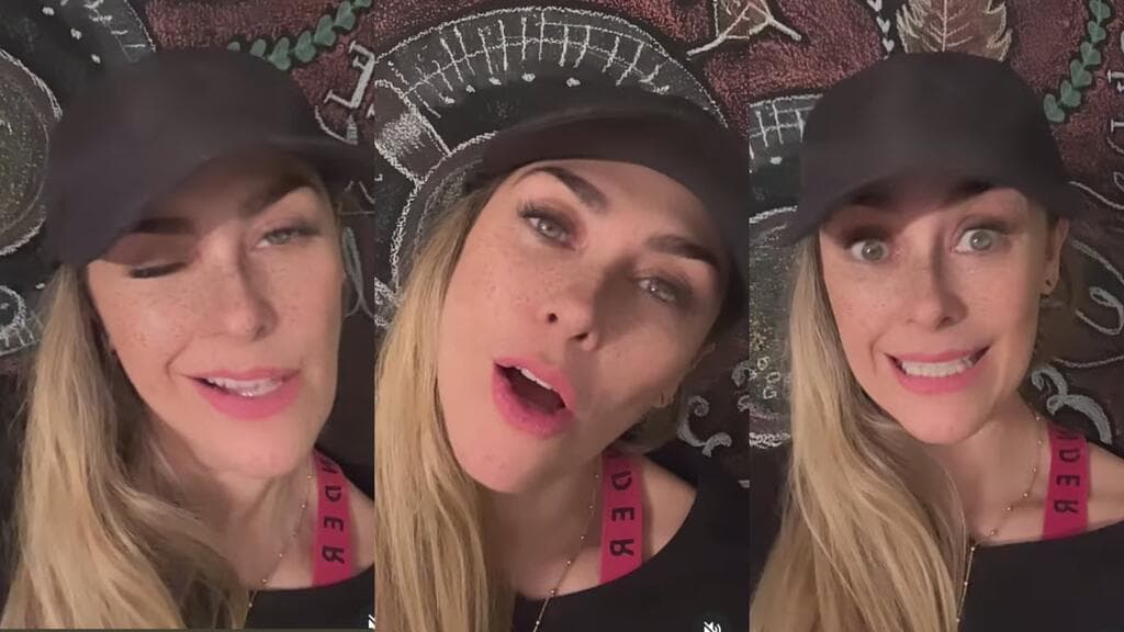 Así apareció Aracely Arámbula 'cantando' a Wendy Guevara: "Resulta y resalta que yo tengo todo lo que a ti te falta".