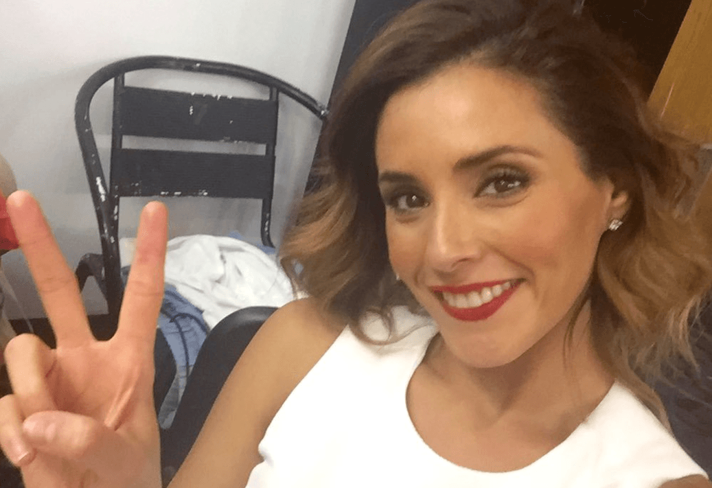 Estamos muy satisfechos con su trabajo en 
<a href="http://www.univision.com/novelas/vino-el-amor">‘Vino el amor’</a> y esperamos verla pronto en nuevos proyectos.