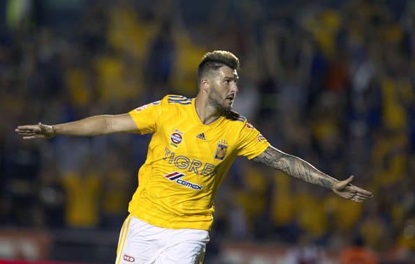 El francés sigue rompiendo horizontes desde que llegó al balompié azteca.