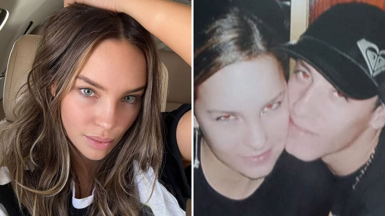 Exbailarín de Belinda afirma que tuvieron una relación: “Ella tenía 15 y yo acababa de cumplir 18”