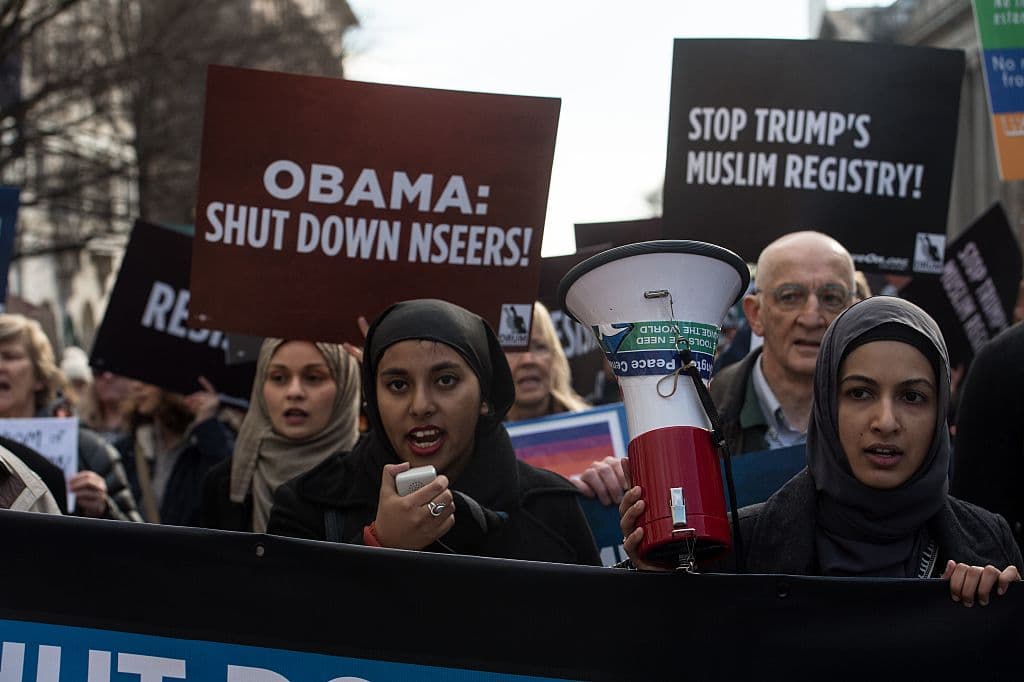 Obama desmantela un sistema de registro de inmigrantes antes de que Trump asuma la presidencia