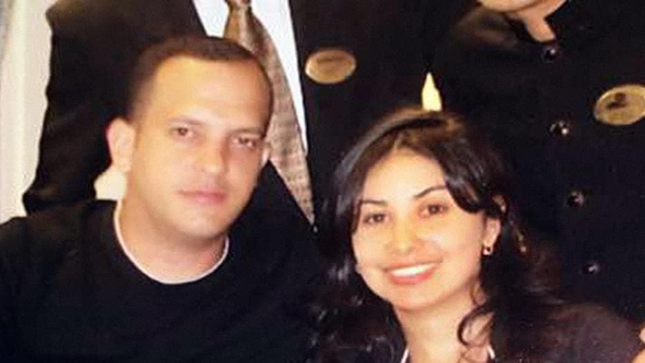 Former chief of security at the Presidential Palace, Adrián Velásquez, and his wife Claudia Díaz, the nation’s ex-Treasurer, appear in the confidential files of Panamanian law firm Mossack Fonseca.