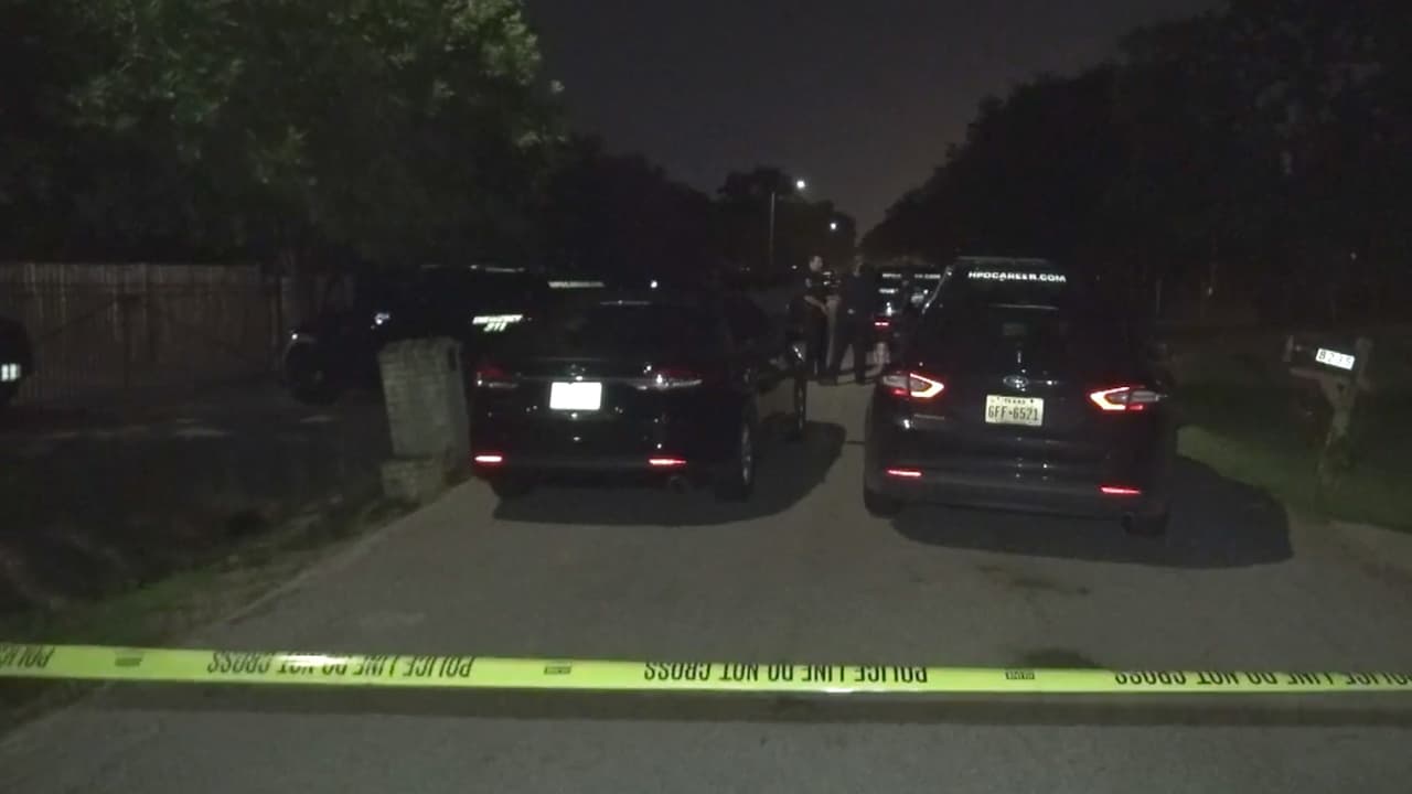 Matan a tiros a un hombre en la misma casa donde su hijo fue asesinado dos días antes al sureste de Houston
