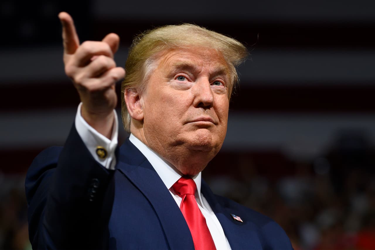 Trump visitará Arizona en medio de la pandemia del coronavirus