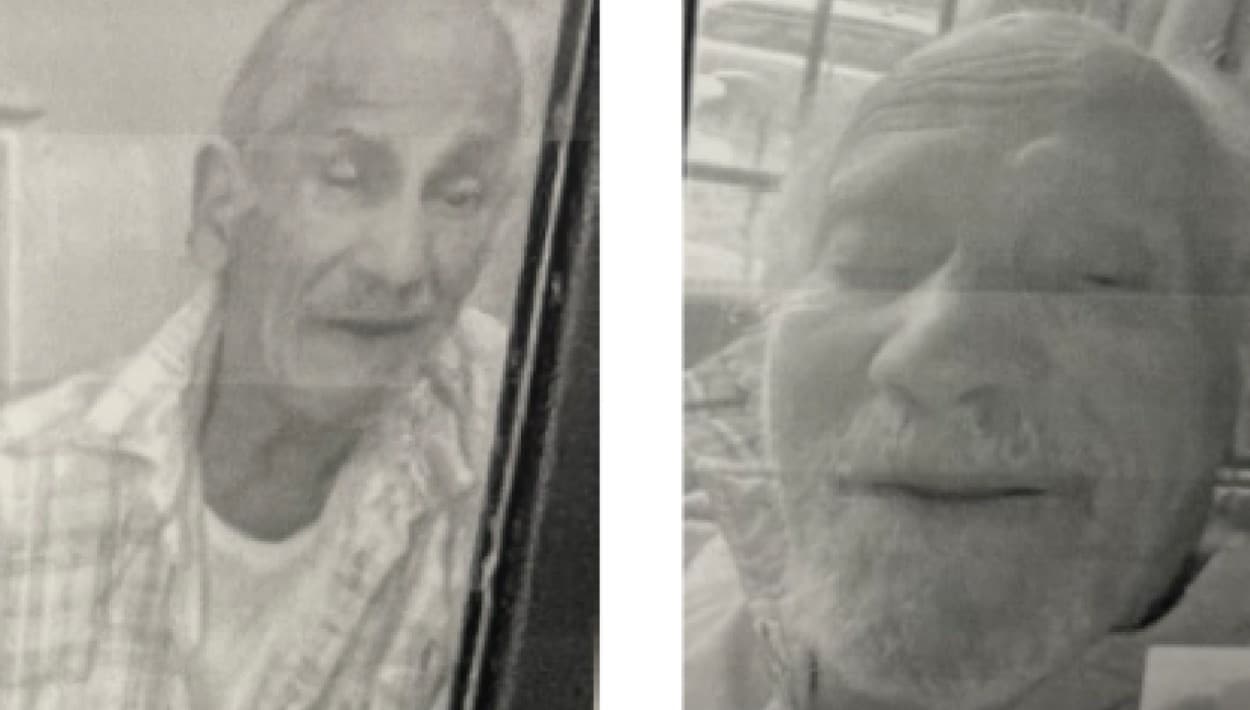 Desaparece Israel Villaescusa en Harvard Heights: el hispano de 88 años utiliza un andador 