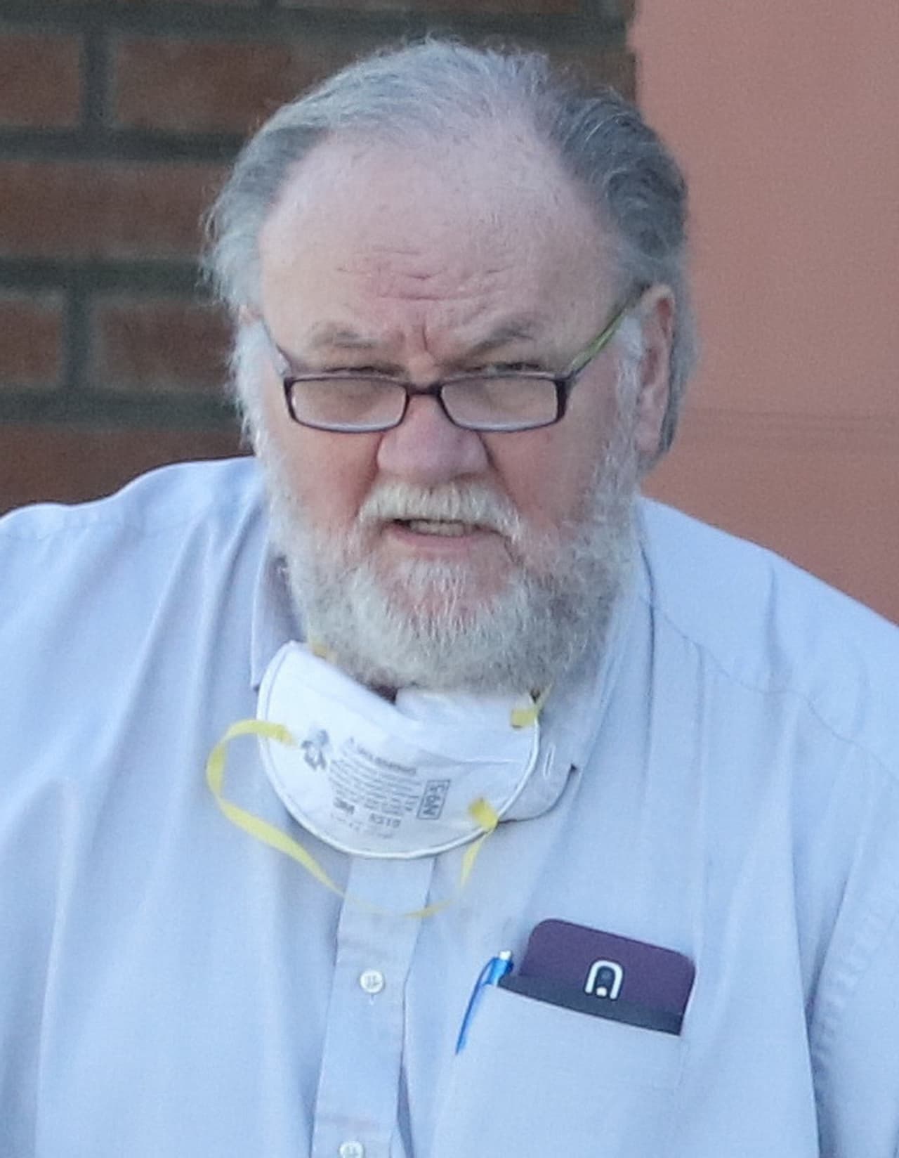 De acuerdo con las declaraciones del equipo de abogados de ANL, 
<b>Thomas hizo pública la carta luego de que los amigos de Meghan dieran la entrevista a la revista estadounidense</b>, para demostrar que el mensaje de su hija no era tan tierno como lo mencionaron.