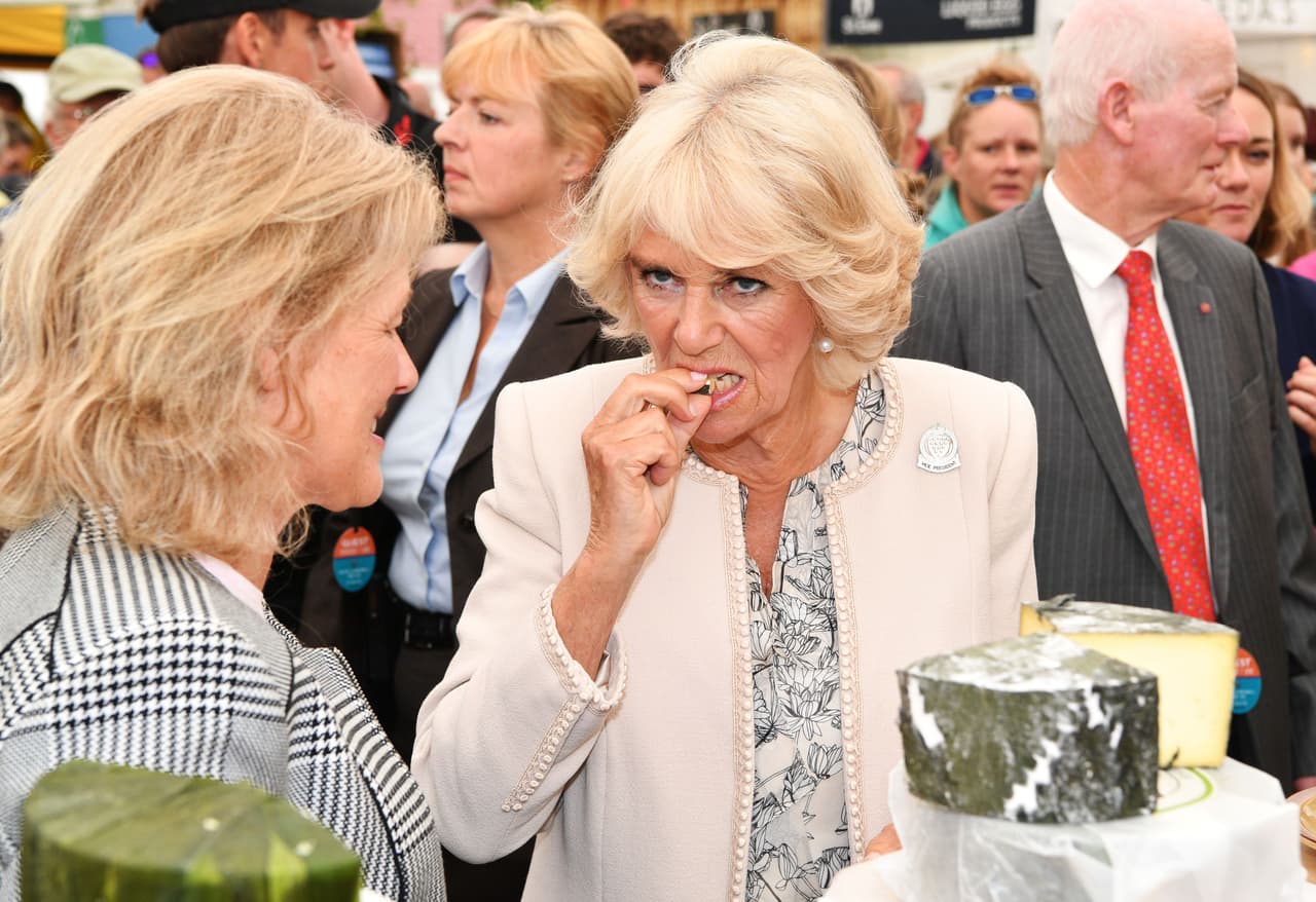 “Ella [Camilla] dijo que le encantaba la música cubana y que estaba interesada en la arquitectura. E hizo un comentario sobre que no estaba tan segura acerca de la comida”.
<br>