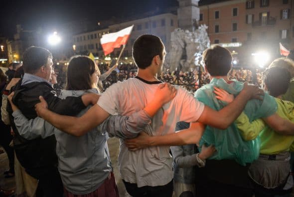 Un total de 11 iglesias estarán abiertas hasta las 05:00 horas.