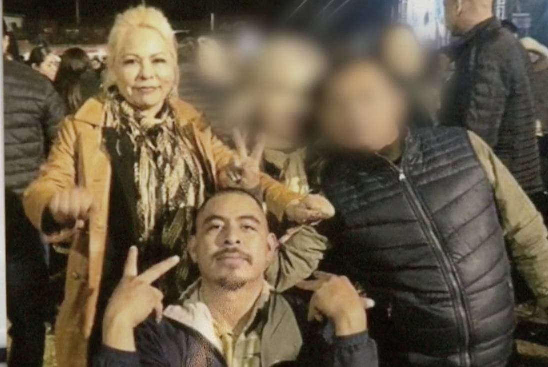 De acuerdo con Yesenia Trujillo, hija mayor de la pareja, la denuncia sobre la desaparición de sus padres y su primo se realizó en el estado de Zacatecas luego de perder comunicación con los viajeros. Además, siendo Delfina ciudadana americana se realizaron los avisos a la embajada de Estados Unidos en México sobre el caso.