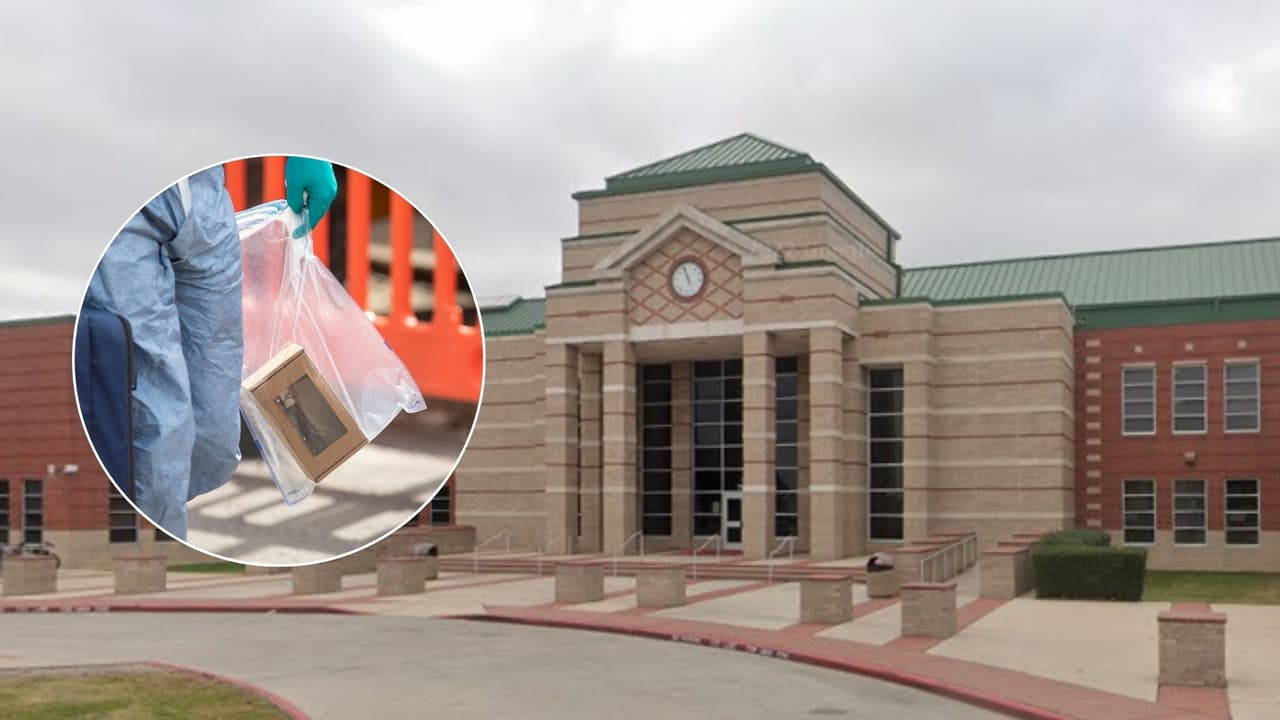 Cómo un altercado en el baño de la preparatoria Cypress Springs terminó con un estudiante apuñalado