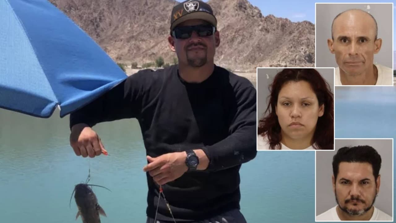 Arrestan a tres sospechosos de quemar a hispano dentro de su auto en el sur de California