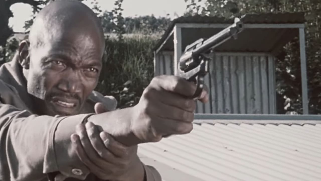 Ken Gampu en 'Joe Bullet'