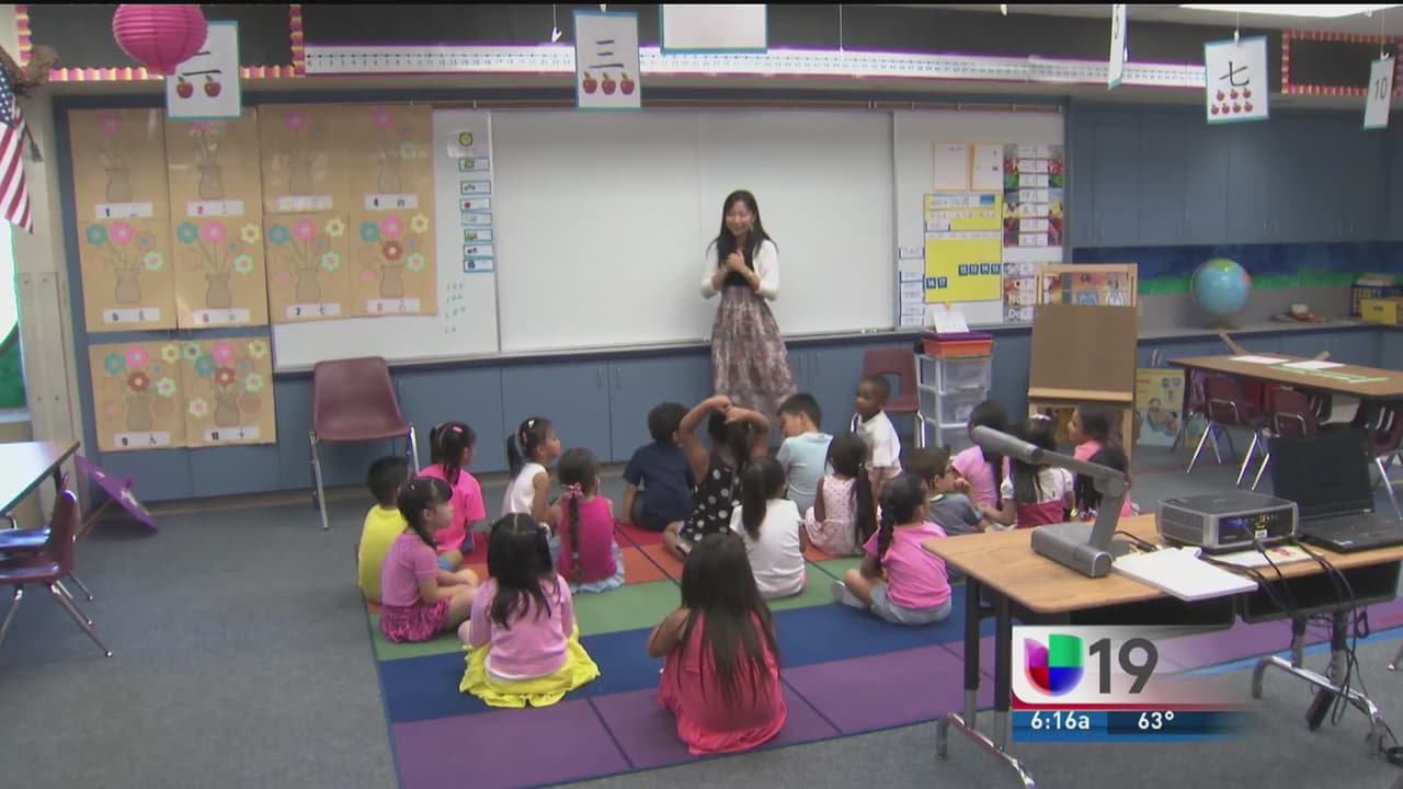 El español, la lengua de más demanda en las aulas de Nueva York