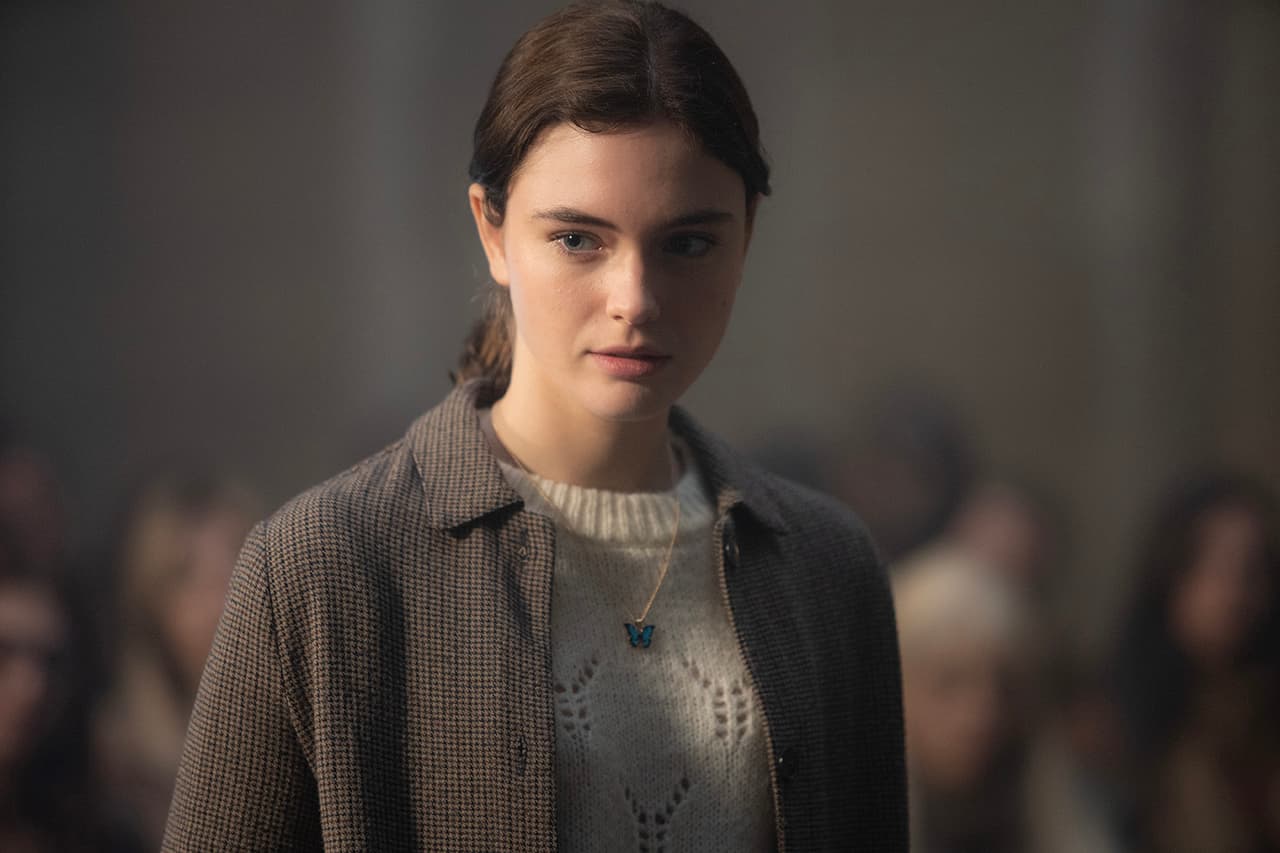 Nica en 'Fabricante de lágrimas'