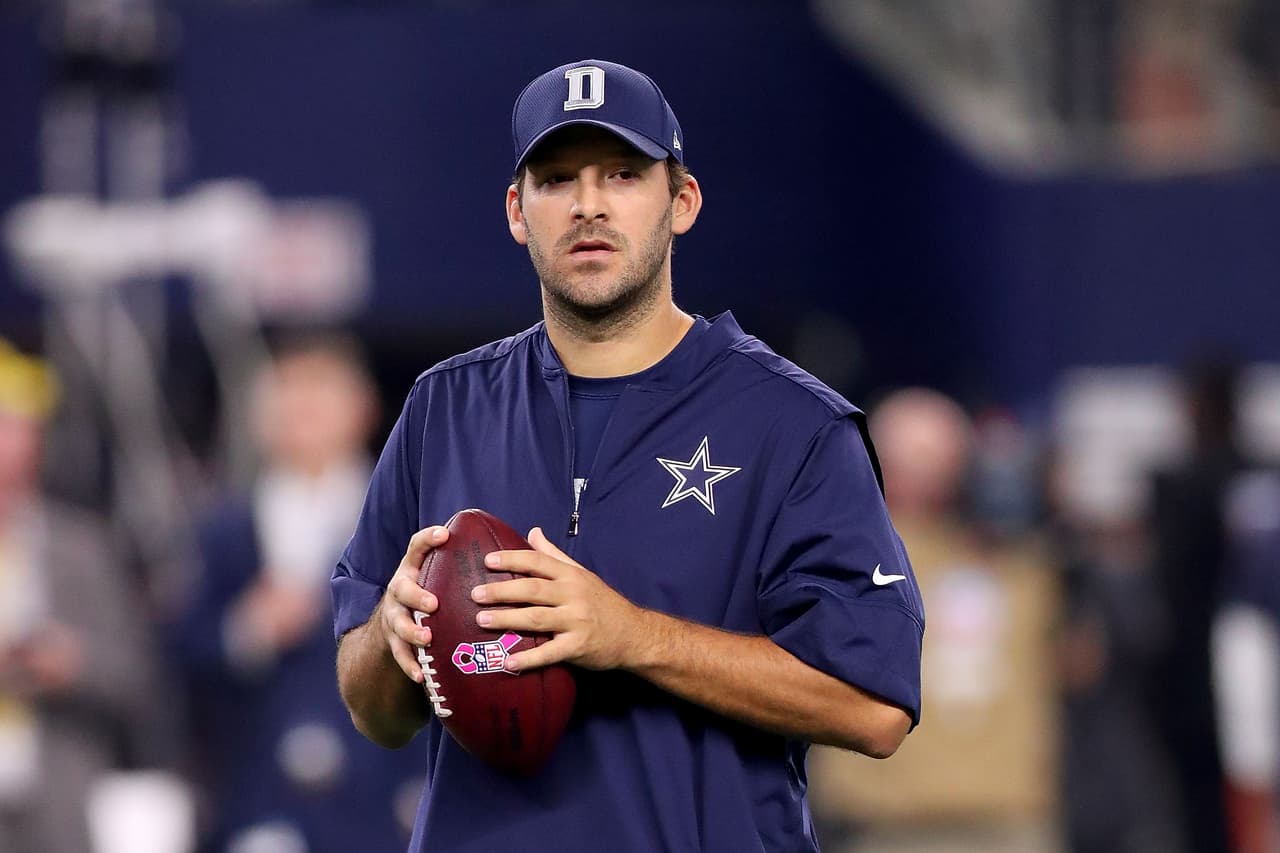 El regreso de Tony Romo en la Semana 10, un “largo tramo”