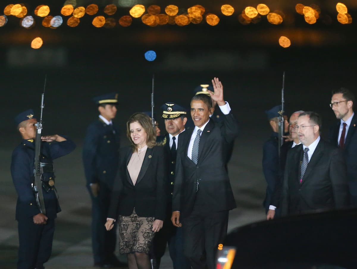 Obama intentará en Lima tranquilizar a los socios del acuerdo transpacífico preocupados por las amenazas de Trump