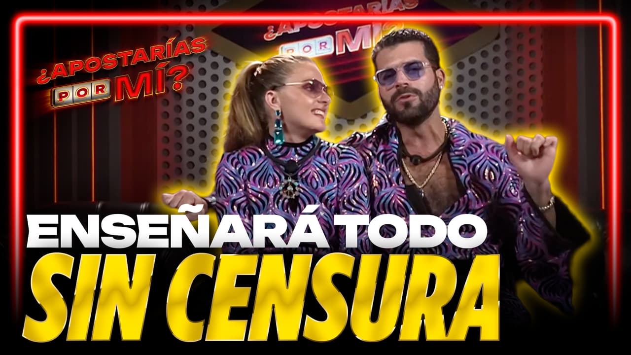 Adrián PROMETE correr DESNUDO si lo hacen GANAR ¿Apostarías Por Mí?