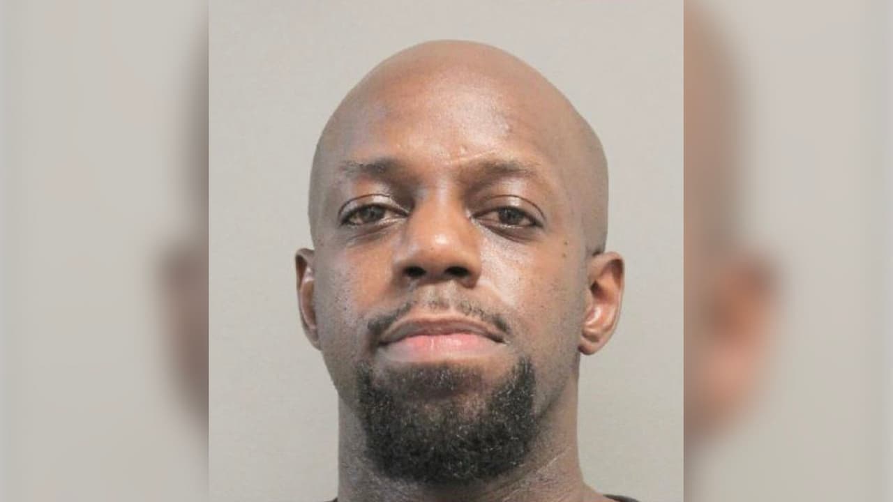 Terence Franklin, de 34 años.