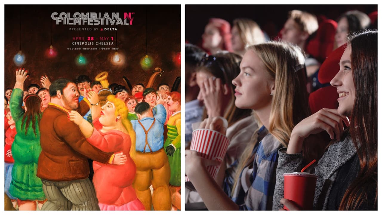 Llega la novena edición del Festival de Cine de Colombia en Nueva York 