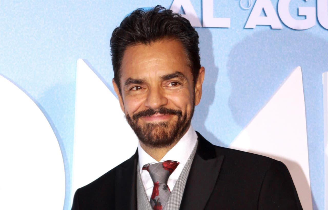 "Todos tenemos un 'Grinch' dentro": Eugenio Derbez 