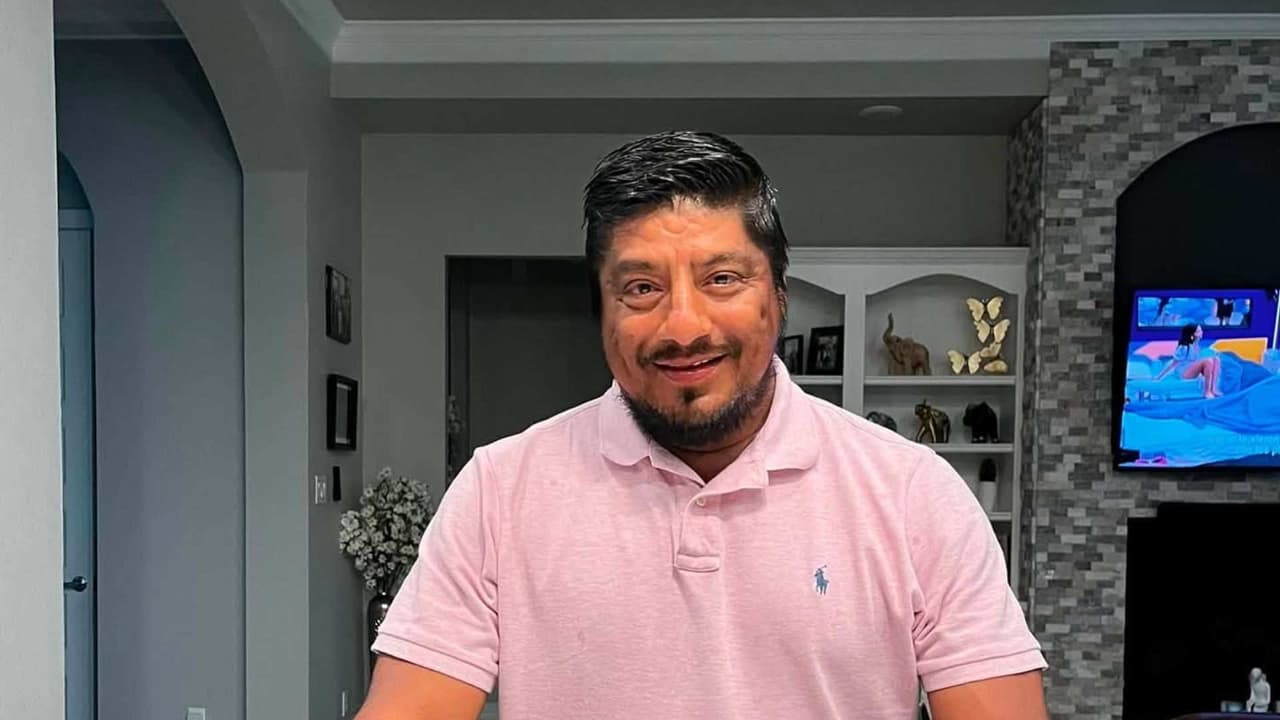 "Le dio trabajo a muchas personas": Habla el hijo del mexicano que murió baleado por un agente de ICE en Houston